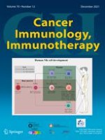 Cancer Immunology, Immunotherapy 12/2000