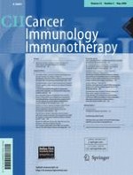 Cancer Immunology, Immunotherapy 5/2006