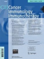 Cancer Immunology, Immunotherapy 6/2006