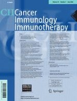Cancer Immunology, Immunotherapy 7/2006