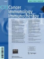 Cancer Immunology, Immunotherapy 9/2006