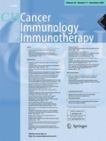 Cancer Immunology, Immunotherapy 11/2007