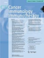 Cancer Immunology, Immunotherapy 12/2007