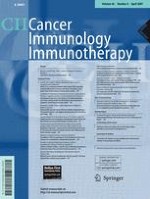 Cancer Immunology, Immunotherapy 4/2007