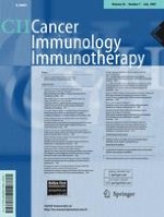 Cancer Immunology, Immunotherapy 7/2007