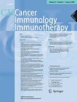 Cancer Immunology, Immunotherapy 1/2008