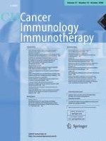 Cancer Immunology, Immunotherapy 10/2008