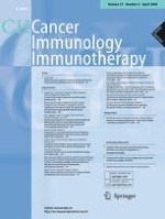 Cancer Immunology, Immunotherapy 4/2008