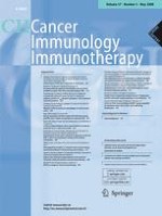 Cancer Immunology, Immunotherapy 5/2008