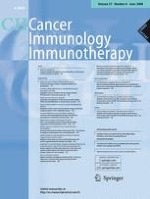 Cancer Immunology, Immunotherapy 6/2008
