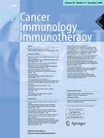 Cancer Immunology, Immunotherapy 12/2009