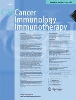 Cancer Immunology, Immunotherapy 5/2009