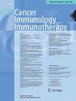 Cancer Immunology, Immunotherapy 6/2009