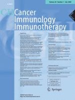 Cancer Immunology, Immunotherapy 7/2009