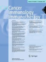 Cancer Immunology, Immunotherapy 11/2010