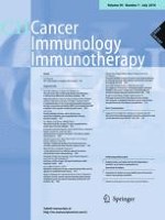 Cancer Immunology, Immunotherapy 7/2010