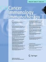 Cancer Immunology, Immunotherapy 10/2011