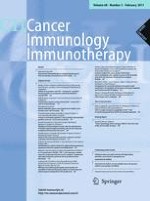 Cancer Immunology, Immunotherapy 2/2011