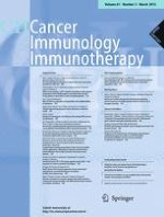 Cancer Immunology, Immunotherapy 3/2012