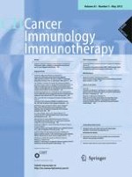Cancer Immunology, Immunotherapy 5/2012