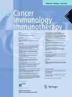 Cancer Immunology, Immunotherapy 6/2012