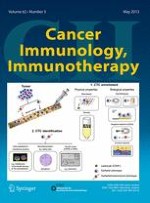 Cancer Immunology, Immunotherapy 5/2013