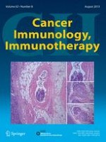 Cancer Immunology, Immunotherapy 8/2013