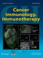 Cancer Immunology, Immunotherapy 11/2014