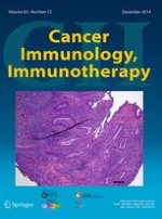 Cancer Immunology, Immunotherapy 12/2014