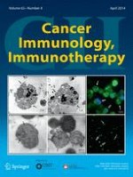 Cancer Immunology, Immunotherapy 4/2014