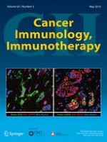 Cancer Immunology, Immunotherapy 5/2014