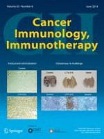 Cancer Immunology, Immunotherapy 6/2014