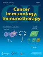 Cancer Immunology, Immunotherapy 7/2014