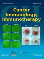 Cancer Immunology, Immunotherapy 9/2014