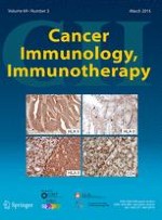 Cancer Immunology, Immunotherapy 3/2015