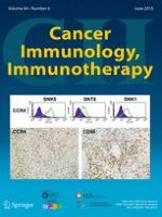 Cancer Immunology, Immunotherapy 6/2015