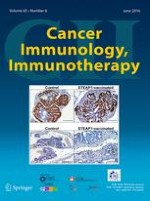 Cancer Immunology, Immunotherapy 6/2016