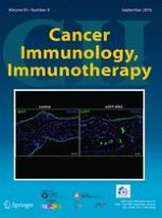 Cancer Immunology, Immunotherapy 9/2016