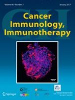 Cancer Immunology, Immunotherapy 1/2017