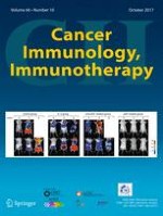 Cancer Immunology, Immunotherapy 10/2017