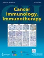 Cancer Immunology, Immunotherapy 12/2017