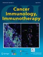 Cancer Immunology, Immunotherapy 4/2017