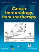 Cancer Immunology, Immunotherapy 5/2017