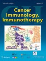 Cancer Immunology, Immunotherapy 8/2017