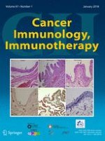 Cancer Immunology, Immunotherapy 1/2018