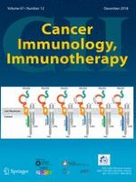 Cancer Immunology, Immunotherapy 12/2018