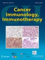 Cancer Immunology, Immunotherapy 2/2018