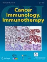 Cancer Immunology, Immunotherapy 4/2018
