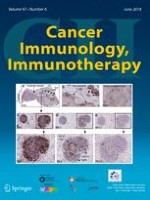 Cancer Immunology, Immunotherapy 6/2018