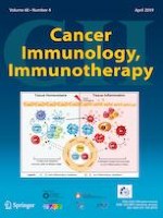 Cancer Immunology, Immunotherapy 4/2019